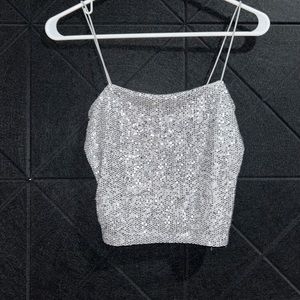 Sparkly shirt